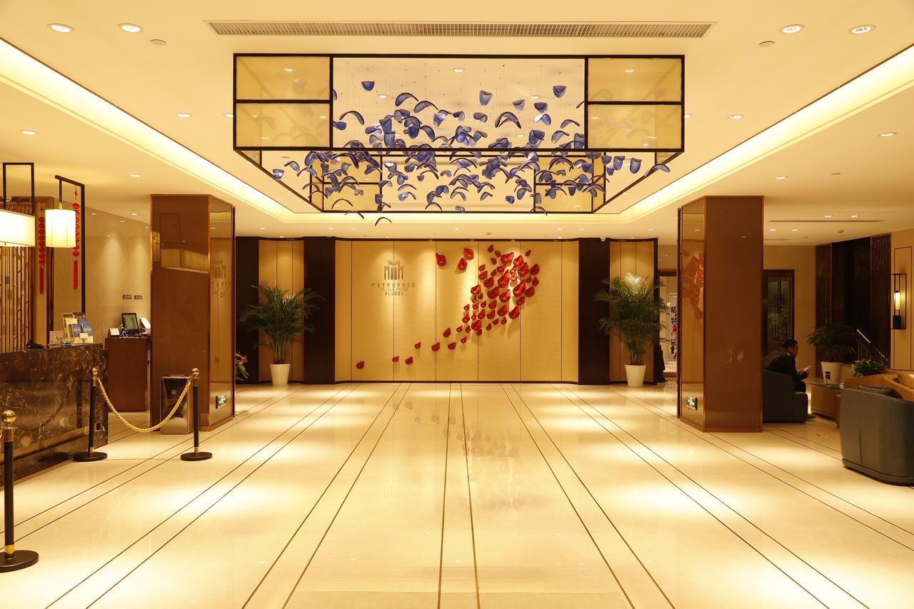 Metropolo, Nanjing, Hundred Lakes Nanquim Exterior foto